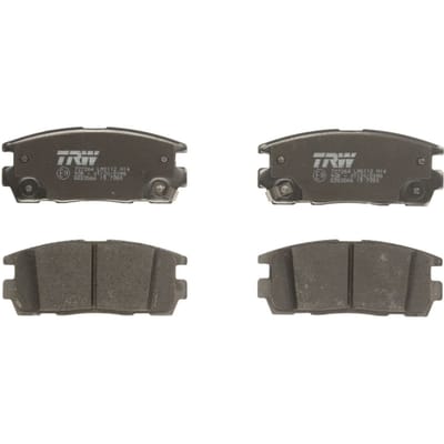 Remblokset TRW GDB3566, achter