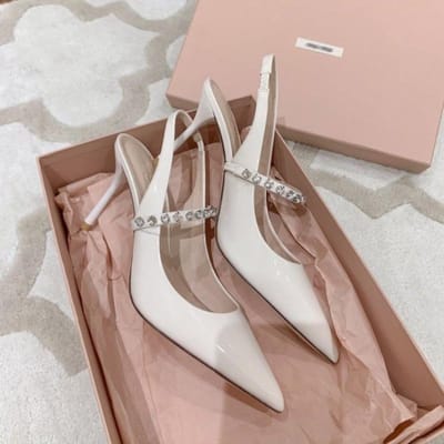 Strass Inleg Dames Pumps Sexy Puntige Neus Hoge Hakken Trouwjurk Schoenen Vrouw Kristal Stiletto Zomer Ondiepe Mond Sandalen 35 gray
