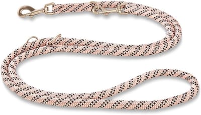 Everest Leiband Reflecterend 200 cm x 9 mm Sepia Roze