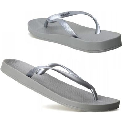 Ipanema Anatomica Fem 81030 20320 35/36 Dames Teenslippers gray
