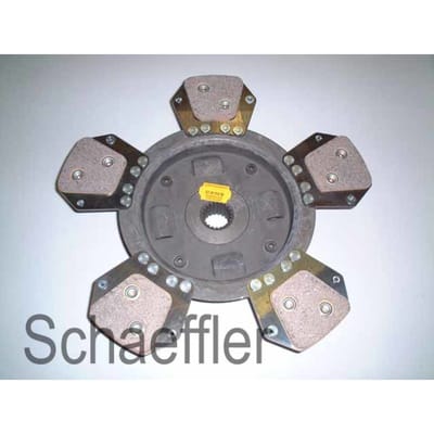 Koppelingsplaat LUK 331 0158 10