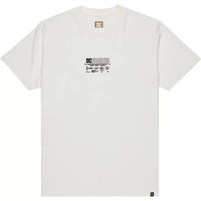 T-shirt DC Shoes Made Custom