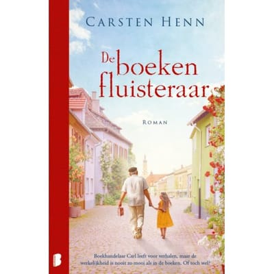 De Boekenfluisteraar - Carsten Henn