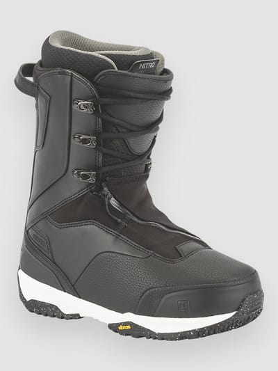 Nitro Venture Pro Lace 2027 Snowboard Schoenen zwart