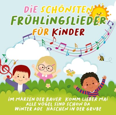 Various Artists - Die Schönsten Frühlingsliede
