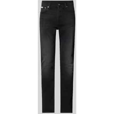 Slim Fit jeans met 5-pocketdesign
