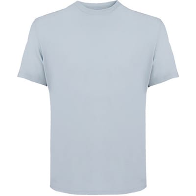 SOLS Unisex Tuner Ronde Hals T-shirt voor volwassenen (Lichtblauw)