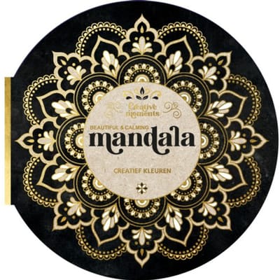 Beautiful & Calming Mandala