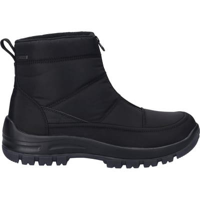 JOSEF SEIBEL Alaska 54 | Enkellaars voor Heren | zwart