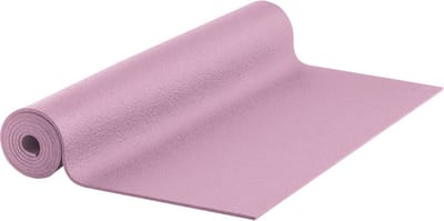 Ecoyogi Yogamat Studio PVC - Ecoyogi – 183 x 61 cm – dikte 4,5 mm – Roze – Ökotex certificaat
