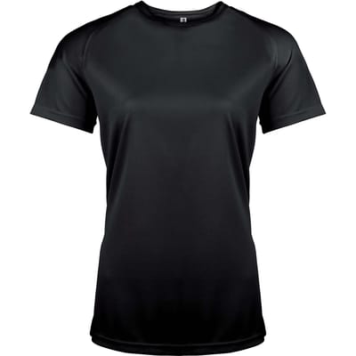 PROACT® Functioneel damessportshirt PA439 - Black - XS