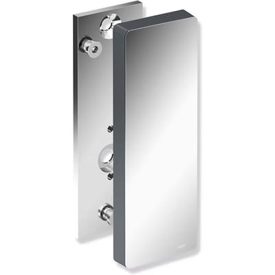 HEWI System 900 mounting plate with cover 900.50.00340 92