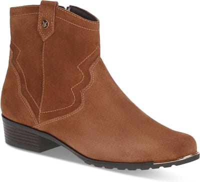 Caprice Dames Enkellaarsje 9-25306-43 305 G-breedte Maat: 37.5 EU