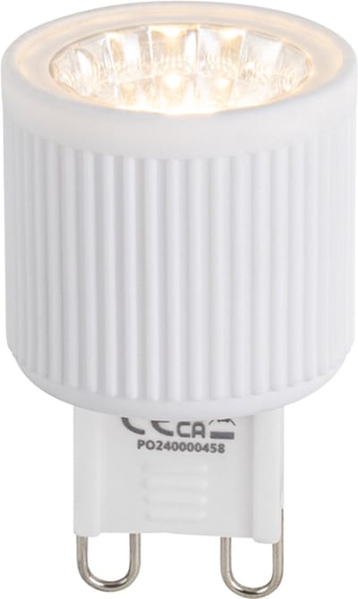 LUEDD G9 dimbare LED lamp 3W 300 lm 2700K