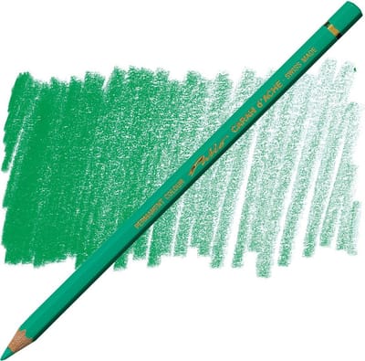 Caran d'Ache Pablo kleurpotlood 215 greyish green