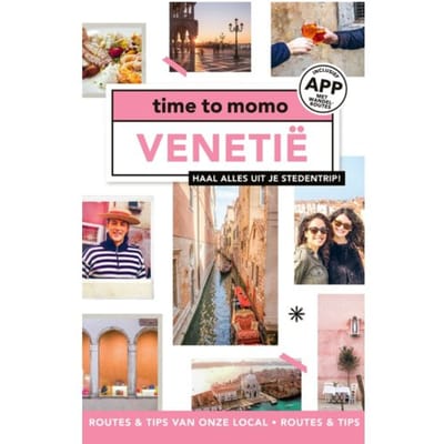 Venetië - Time To Momo - Team Time to Momo