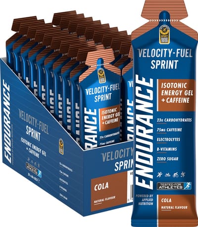 Endurance Gels Sprint