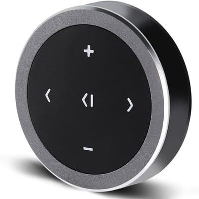 Universele Draadloze Bluetooth 4.0 Afstandsbediening voor Multimedia Knoppen op Stuurwiel voor Mobiele Telefoons en Tablets