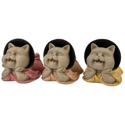 Beeldjes Signes Grimalt Cat 3U
