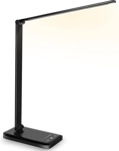 Desk Lamp - Desk Accessories - Desk Lighting - Space Saving - Desk Lamp -Bureaulamp
