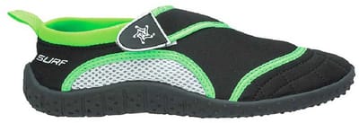 Abysstar Surf Velcro Waterschoenen Zwart EU 44