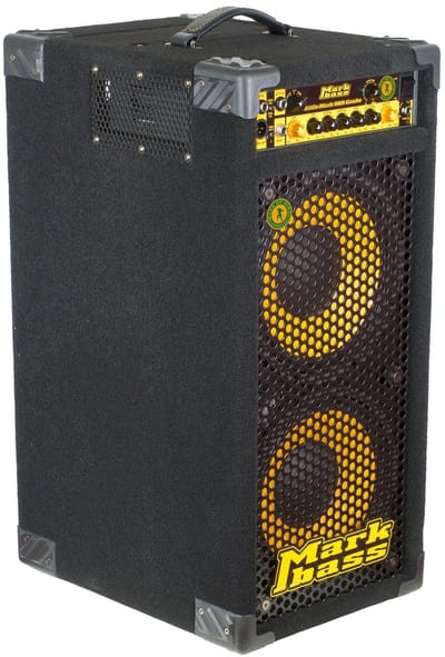 Markbass CMD TRAVELER 102 P V 2x10 inch basgitaarversterkercombo