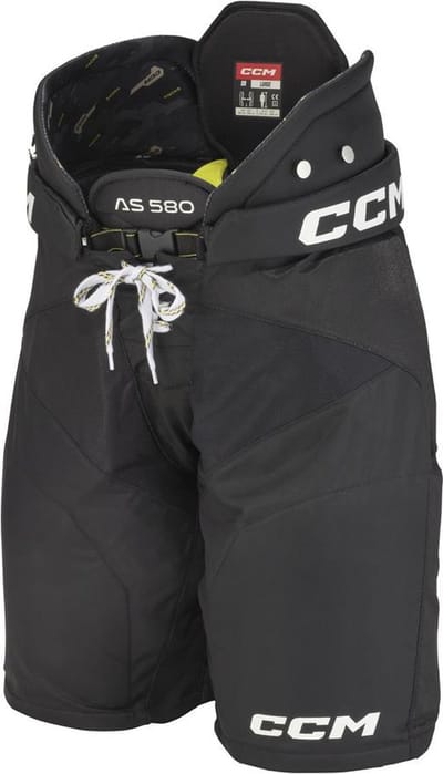 CCM - AS580 - IJshockeybroek - Kinderen - Zwart - M