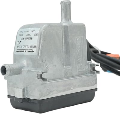 Diesel Motor Onderdelen - Generator Onderdelen - Motor Onderhoud - 1000W AC 230V - 10x10x10 mm - Zwart