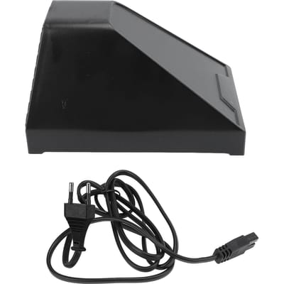 Dubbele Reptielen Warmtelamp Armatuur Verbeterde Reflectie Eén Knop Bediening Warmte Verlichting Lampenkap black