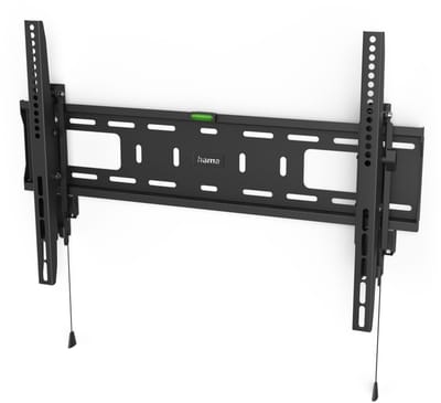 Hama Pro tv beugel - Kantelbaar - 37" - 90" - max 50kg - VESA 600x400 - Antidiefstal voorziening