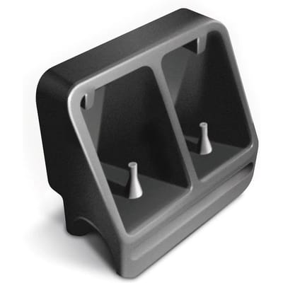 Accessoire voor zijtassen motor adapter Shad SH38X