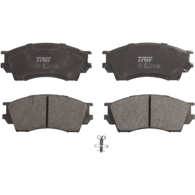 Remblokset TRW GDB3230, voor
