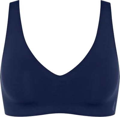 Sloggi Women ZERO Feel 2.0 Soft bra - BH - middenblauw