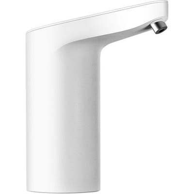 Xiaomi XiaoLang Automatische oplaadbare USB Mini Touch-schakelaar Waterpomp Draadloze elektrische dispenser met TDS-testwaterpompen wit