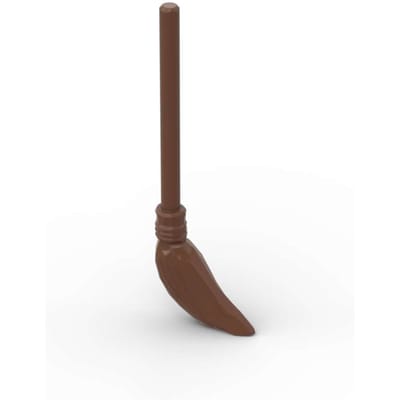 MOC 10 STUKS 4332 Gereedschap Bezem Bouwstenen Set Tovenaars Attribuut Stenen Deeltjes Puzzel Idee ZELF MAKEN Speelgoed Kinderen Verjaardag Kind Cadeau