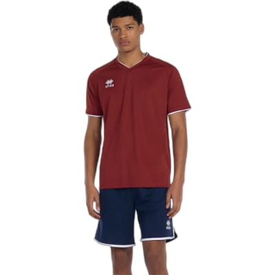 T-Shirt Errea Leonard Maglia Mc Ad - Sportswear - Volwassen