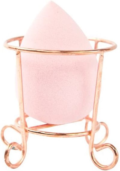 Make-up spons + mandje 4336