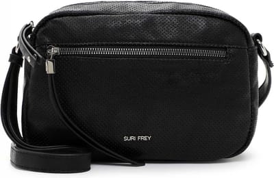 SURI FREY Schoudertas SFY Suzy Crossover Bag Black Zwart