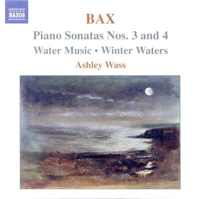 Ashley Wass - Bax: Piano Music Volume 2 (CD)