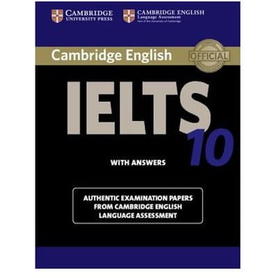 Cambridge Ielts 10 Student's Book With Answers