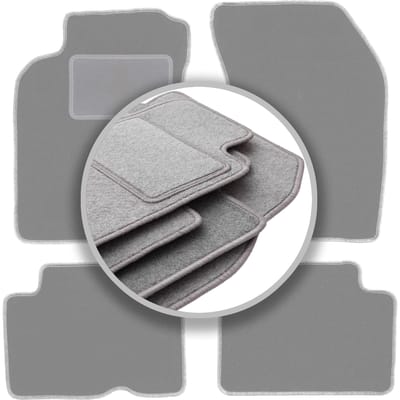 Grijze automatten voor: Nissan Almera N15 hatchback, sedan (1995-2000)