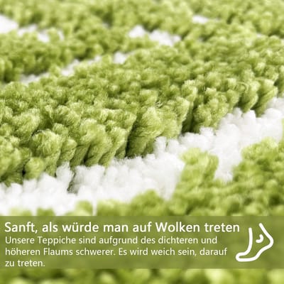 Leaf Badkamertapijten - Badkamerdecoratie Leuke badmat voor gootsteen, bad, klein badtapijt, groene badmatten wasbaar antislip grappige waterabsorberende badtapijten bladeren 45 x 65 cm