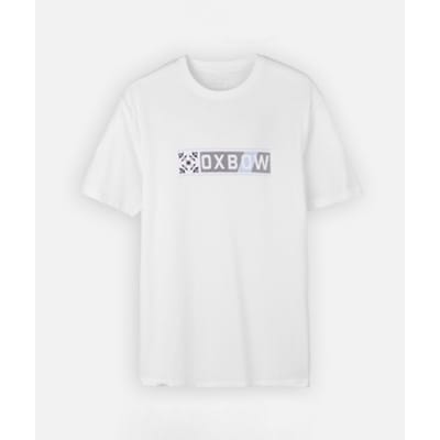 T-shirt Korte Mouw Oxbow T-shirt met korte mouwen FRAMED