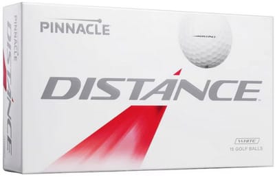Pinnacle Distance Wit 15 Pack