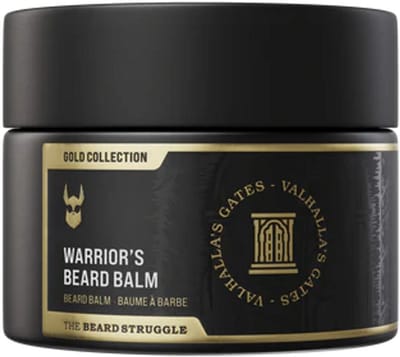 The Beard Struggle Warrior's Beard Balm - Valhalla's Gates