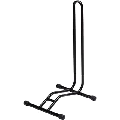 Var Floor Mount Rack 12-29 Inches Fietsenstalling Zwart