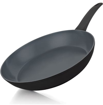 BE Living Koekenpan - Ø 20 cm - Keramisch - Inductie Pan - PFAS Vrij Anti Aanbak - Bakpan - Delight Series