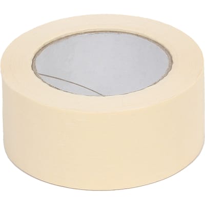 Quantore afplaktape universeel 50mm x 50m schilder tape.