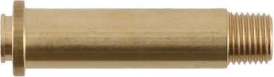 Gimeg lange tule Shell X 1/4 inch BSP