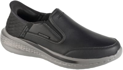 Skechers Instapper Slade-Cooper 205237/BLK Zwart